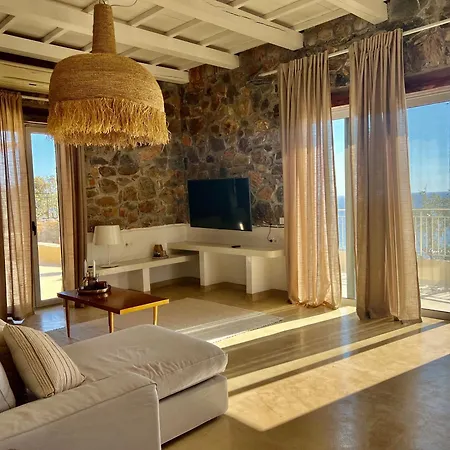Newly Renovated Artemis With Private Pool Just 20min From Elafonissi Villa Livadia (Crete)