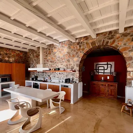 Villa Newly Renovated Artemis With Private Pool Just 20min From Elafonissi Livadia (Crete)