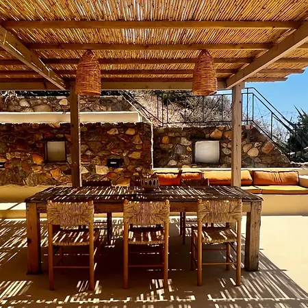 Villa Newly Renovated Artemis With Private Pool Just 20min From Elafonissi Livadia (Crete)