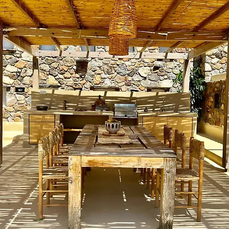 Villa Newly Renovated Artemis With Private Pool Just 20min From Elafonissi