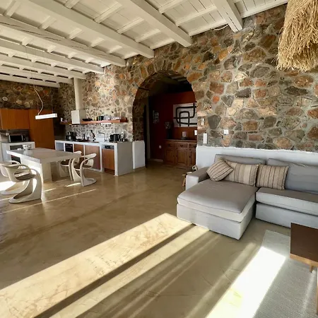 Newly Renovated Artemis With Private Pool Just 20min From Elafonissi Villa *