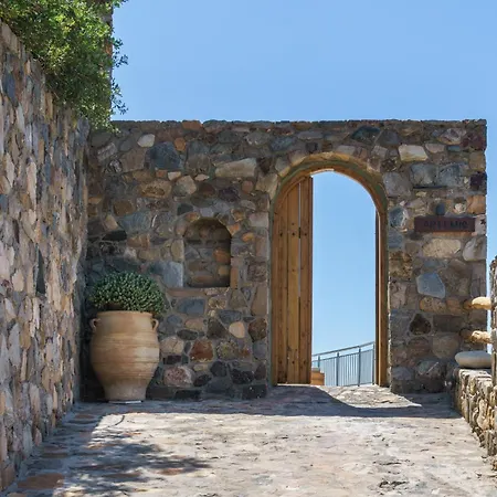 Villa Newly Renovated Artemis With Private Pool Just 20min From Elafonissi Livadia (Crete)