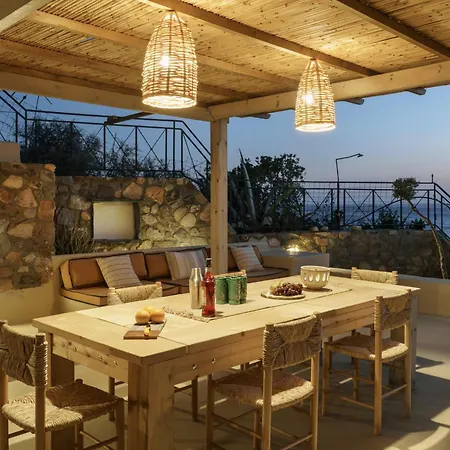 Villa Newly Renovated Artemis With Private Pool Just 20min From Elafonissi Livadia (Crete)
