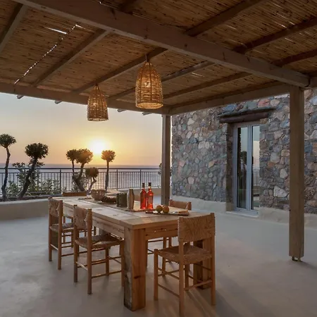 Newly Renovated Artemis With Private Pool Just 20min From Elafonissi Villa Livadia (Crete)