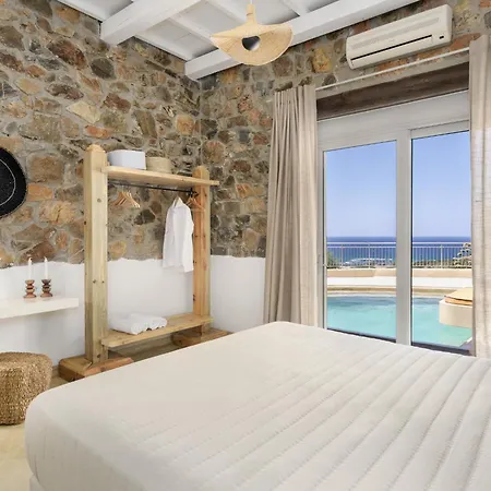 Villa Newly Renovated Artemis With Private Pool Just 20min From Elafonissi Livadia (Crete)