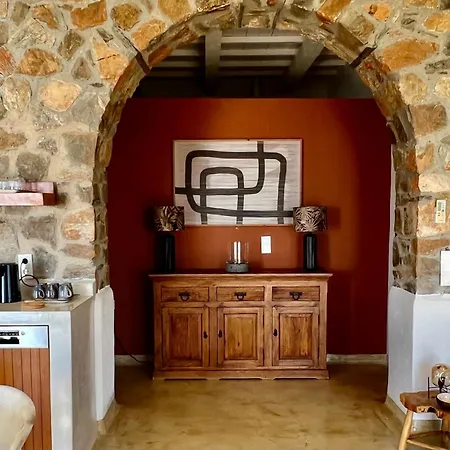 Newly Renovated Artemis With Private Pool Just 20min From Elafonissi