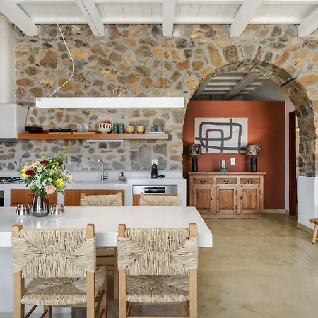 Newly Renovated Artemis With Private Pool Just 20min From Elafonissi Livadia (Crete)