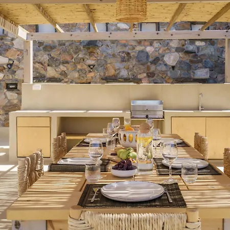 Newly Renovated Artemis With Private Pool Just 20min From Elafonissi فيلة *